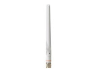 Cisco : 2.4GHZ 2 DBI/5GHZ 4 DBI DIPOLE ANT. WHITE RP-TNC SELF ID