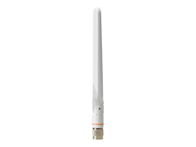 Cisco : 2.4GHZ 2 DBI/5GHZ 4 DBI DIPOLE ANT. WHITE RP-TNC SELF ID