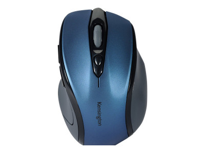 Kensington : SOURIS OPTIQUE PROFIT SANS FIL MID SIZE (BLEU SAPHIR )