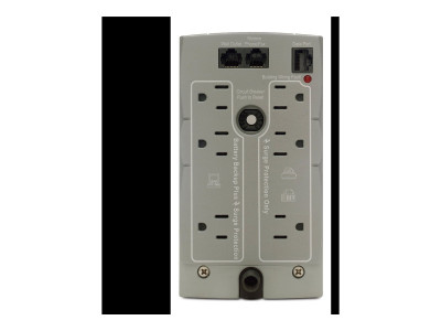 APC : BACK-UPS 500VA 120V VERSION AMERICANA US US