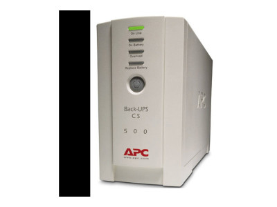 APC : BACK-UPS 500VA 120V VERSION AMERICANA US US