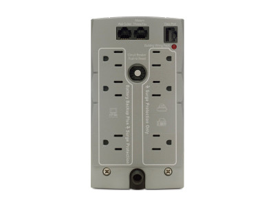 APC : BACK-UPS 500VA 120V VERSION AMERICANA US US