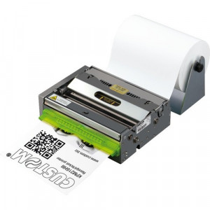 Custom : PRINTER KPM216HIII ETH USB RS232 ESP 300