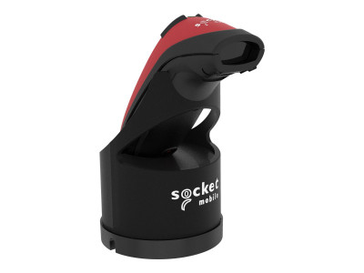 Socket Communication : DURASCAN D740 UNIVERSAL BARCODE SCAN V20 RED et CHARGING DOCK