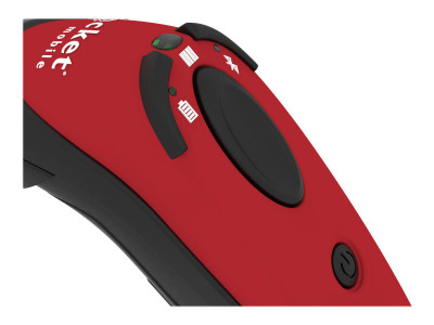 Socket Communication : DURASCAN D740 UNIVERSAL BARCODE SCAN V20 RED et CHARGING DOCK