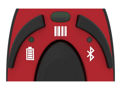 Socket Communication : DURASCAN D740 UNIVERSAL BARCODE SCAN V20 RED et CHARGING DOCK