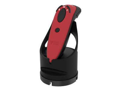 Socket Communication : DURASCAN D740 UNIVERSAL BARCODE SCAN V20 RED et CHARGING DOCK