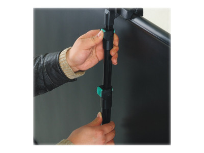 Optoma : PORTABLE PROJECTION SCREEN 92IN 16:9 203 X 114.5CM GAIN 1.0