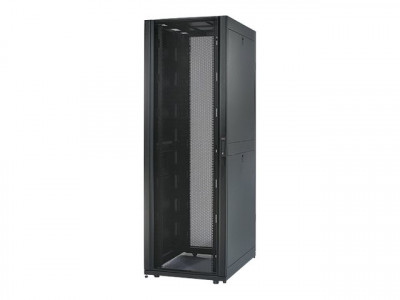APC : NETSHELTER SX 45U 750MM WIDE X 1070MM DEEP ENCLOSURE avec SI