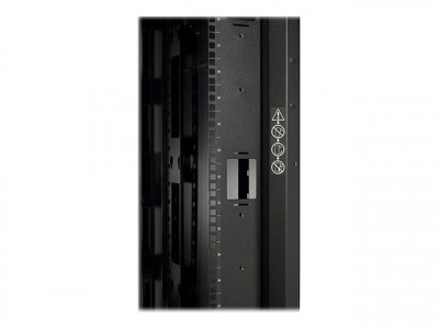 APC : NETSHELTER SX 45U 750MM WIDE X 1070MM DEEP ENCLOSURE avec SI