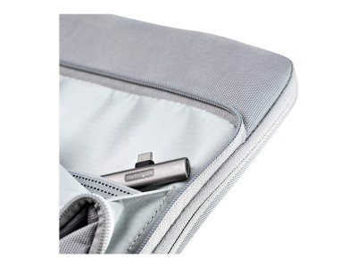 Startech : USB C AUDIO / CHARGE ADAPTER W/ USB-C AUDIO et 60W CHARGE PORT