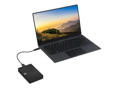 Seagate : EXPANSION PORTABLE drive 4TB 2.5IN USB 3.0 GEN 1 EXTERNAL HDD