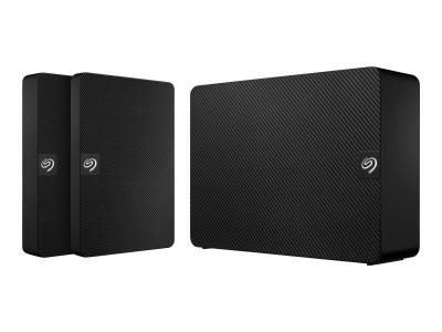 Seagate : EXPANSION PORTABLE drive 4TB 2.5IN USB 3.0 GEN 1 EXTERNAL HDD