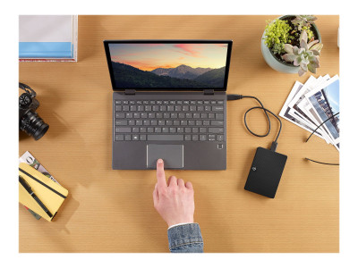 Seagate : EXPANSION PORTABLE drive 4TB 2.5IN USB 3.0 GEN 1 EXTERNAL HDD
