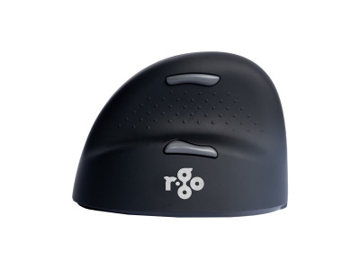 R-Go Tools R-Go HE Mouse, Souris ergonomique Gaucher, sans fil Grand
