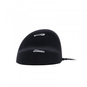 R-Go Tools R-Go HE Mouse, Souris ergonomique Gaucher, sans fil Grand