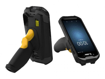 Zebra : TC52X TC57X TC52AX UPDATED ELECTRONIC TRIGGER HANDLE W/CAM