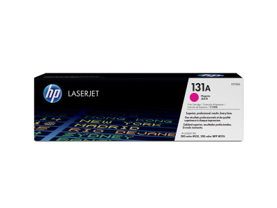 HP : cartouche toner 131A MAGENTA MAGENTA LaserJet