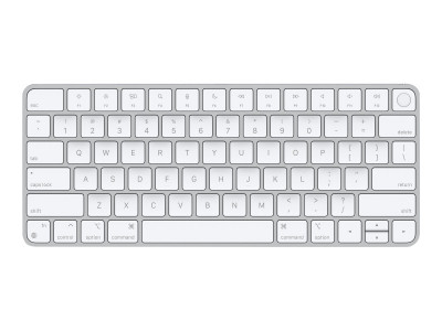 Apple : MAGIC KEYBOARD avec TOUCH ID pour MAC COMPUTERS avec APPLE SIL (mac)