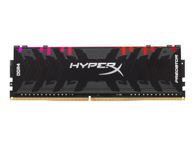 Kingston : 32GB DDR4-3600MHZ CL17 DIMM kit OF 2 XMP HYPERX PREDATOR RGB