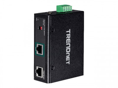 TrendNet : INDUSTRIAL GB UPOE SPLITTER .