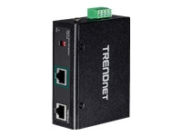 TrendNet : INDUSTRIAL GB UPOE SPLITTER .