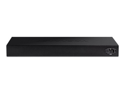 TrendNet : 28-PORT GIGABIT WEB SMART POE SWITCH avec 10G SFP+ SLOTS