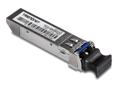TrendNet : MINI-GBIC SINGLE-MODE LC module 10KM
