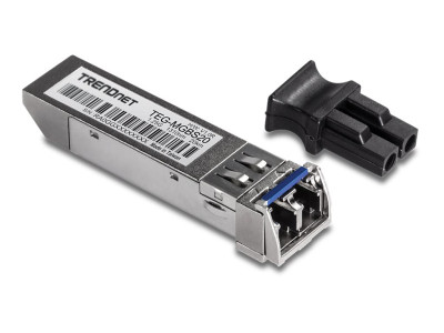 TrendNet : MINI-GBIC SINGLE-MODE LC module 10KM