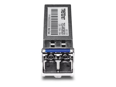 TrendNet : MINI-GBIC SINGLE-MODE LC module 10KM
