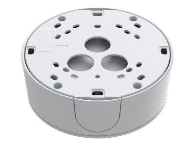 Axis : TQ1602-E CONDUIT BACK BOX OUTDOOR-READY IMPACT RESISTANT (