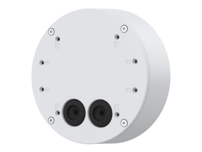Axis : TQ1602-E CONDUIT BACK BOX OUTDOOR-READY IMPACT RESISTANT (