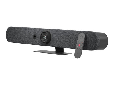 Logitech : RALLY BAR MINI - GRAPHITE -EMEA RALLY BAR MINI EU/AP