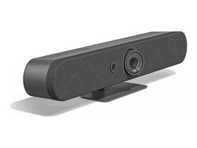 Logitech : RALLY BAR MINI - GRAPHITE -EMEA RALLY BAR MINI EU/AP