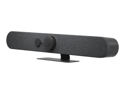 Logitech : RALLY BAR MINI - GRAPHITE -EMEA RALLY BAR MINI EU/AP