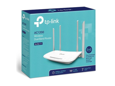 TP-Link Archer A5 Routeur sans fil commutateur 4 ports