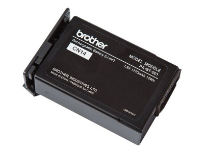 Brother : PA-BT-001A LI-ION batterie pour RJ-3150