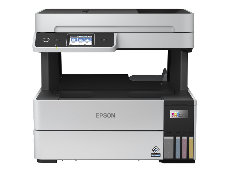 EPSON Imprimante multifonction réservoir d'encre ECOTANK-ET4856