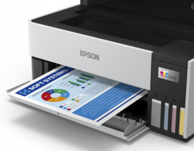 Epson EcoTank ET-5170 Imprimante jet d'encre couleur multifonction