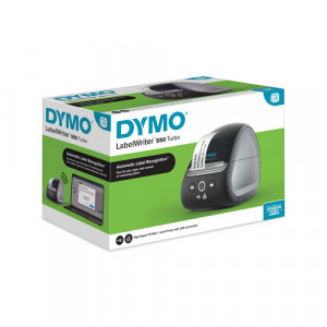 Dymo LabelWriter 550 Turbo Imprimante d'étiquettes thermique direct