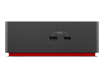 Lenovo : THINKPAD UNIVERSAL USB-C DOCK - EU