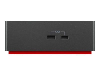 Lenovo : THINKPAD UNIVERSAL USB-C DOCK - EU