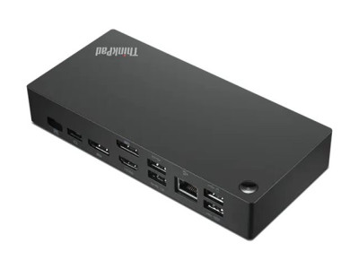Lenovo : THINKPAD UNIVERSAL USB-C DOCK - EU