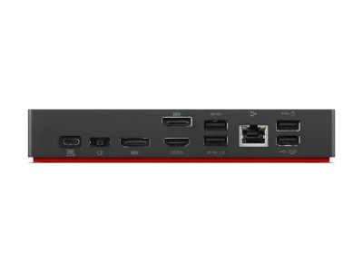 Lenovo : THINKPAD UNIVERSAL USB-C DOCK - EU