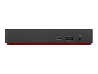 Lenovo : THINKPAD UNIVERSAL USB-C DOCK - EU