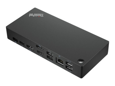 Lenovo : THINKPAD UNIVERSAL USB-C DOCK - EU