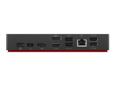 Lenovo : THINKPAD UNIVERSAL USB-C DOCK - EU