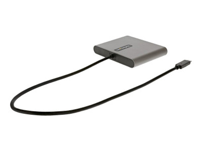 Startech : ADAPTATEUR USB C VERS 4 HDMI carte VIDEO/GRAPHIQUE externe