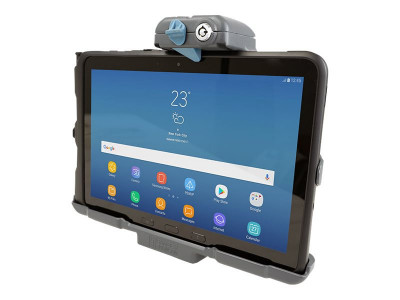 Gamber-Johnson : SAMSUNG GALAXY TAB ACTIVE PRO DOCK STATION W/MP205 CONNECTOR