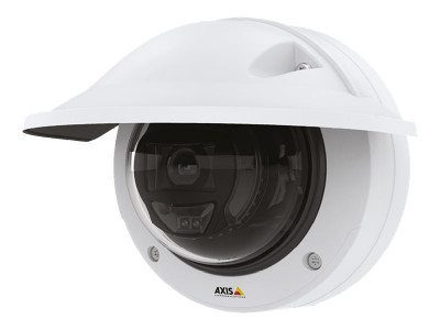 Axis : AXIS P3245-LVE-3 L. P. VERIFIER kit DISCREET OUTDOOR HDTV / 1080